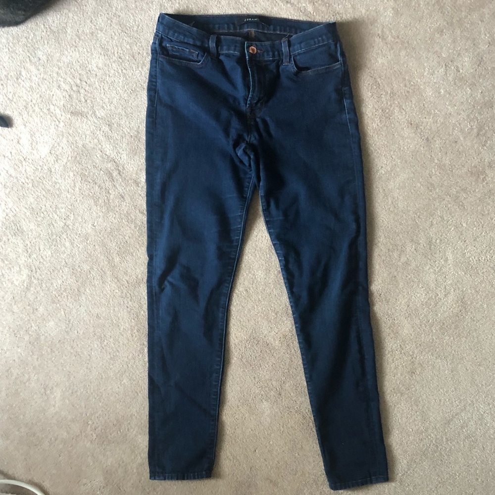 Classic Jbrand Jeans